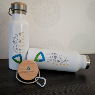 High-quality stainless steel water bottle – 500 ml